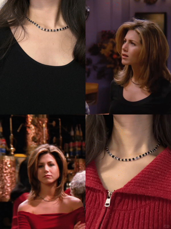 NECKLACES |  the same styles as Rachel in Friends