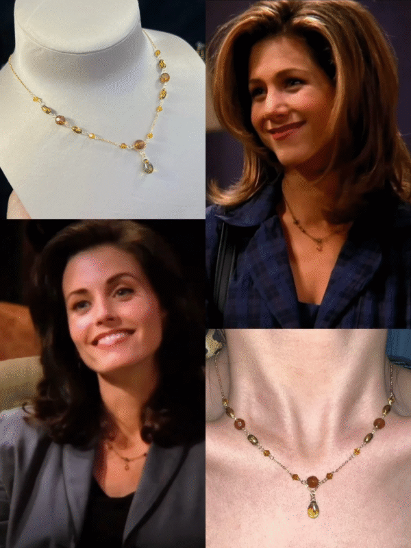 NECKLACE | The same style as Mon&Re in Friends