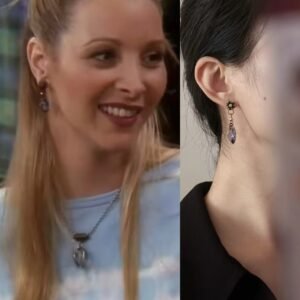 EARRING | The same design as Phoebe in Friends