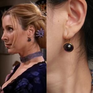 EARRINGS | the same design as Phoebe in Friends
