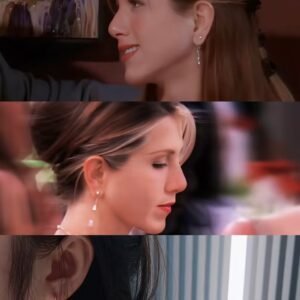 Earrings|the same design as Rachel